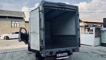 bmw 523: Легкий грузовик, Kia, Стандарт — 4