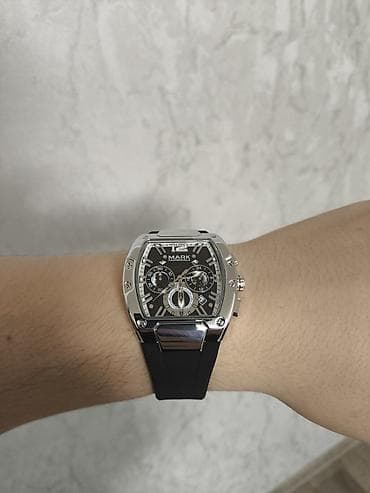 mark spenser: Классические часы часы, Водонепроницаемые, Мужские, Новый — 5