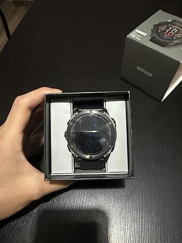 tracker gps: Garmin Fenix 8 Saphhire (AMOLED) — премиальные мультиспортивные — 2