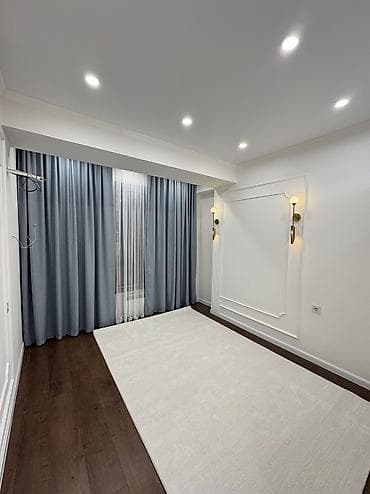 пол дом бишкеке: 2 комнаты, 50 м², Элитка, 6 этаж, Евроремонт — 5