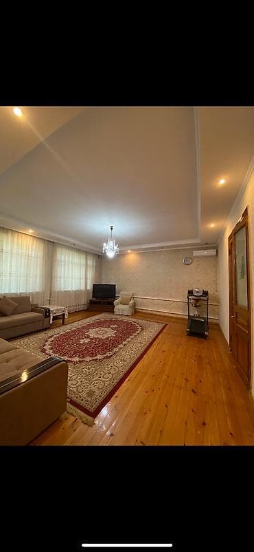 аскат: Үй, 200 м², 5 бөлмө, Менчик ээси, Косметикалык оңдоо — 1