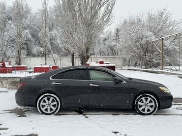 subaru legacy машины: Lexus ES: 2007 г., 3.5 л, Автомат, Бензин, Седан — 7