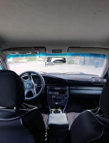 saka diska: Audi 100: 1993 г., 2.3 л, Бензин, Седан — 6