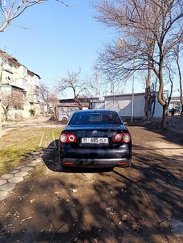 ом 642: Volkswagen Jetta: 2010 г., 1.6 л, Автомат, Бензин, Седан — 5
