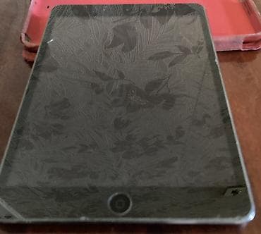 Планшеты: Планшет, Apple, память 16 ГБ, 7" - 8", 2G, Б/у, Классический цвет - Серебристый — 2