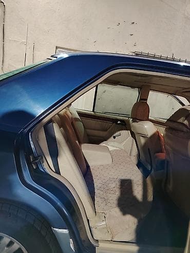 gl x164: Mercedes-Benz W124: 1991 г., 2.2 л, Ручные, Бензин, Седан — 3