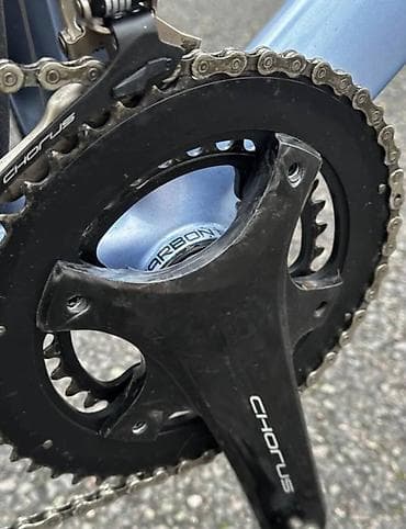 merida warrior: Шоссейный велосипед, Рама L (172 - 185 см), Б/у — 8