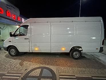 скутер 8м: Легкий грузовик, Mercedes-Benz, Стандарт, 3 т, Б/у — 3