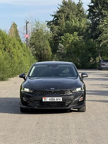 Унаа: Kia K5: 2020 г., 2 л, Автомат, Газ, Седан — 3
