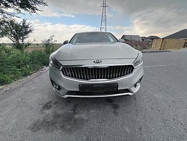 hongqi ehs9: Kia K7: 2019 г., 3 л, Автомат, Газ, Седан — 1