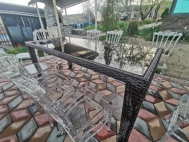 раковина с тумбой бишкек: Срочно Продаю стол ротанга, очень практичная на небьюшей коричневой — 2