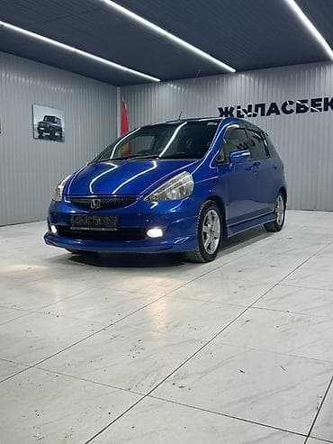 sprinter rx: Honda Fit: 2004 г., 1.5 л, Автомат, Бензин, Хэтчбэк — 1