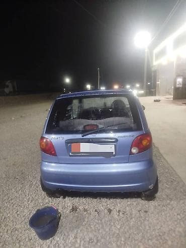 step 2: Daewoo Matiz: 2008 г., Хэтчбэк — 1