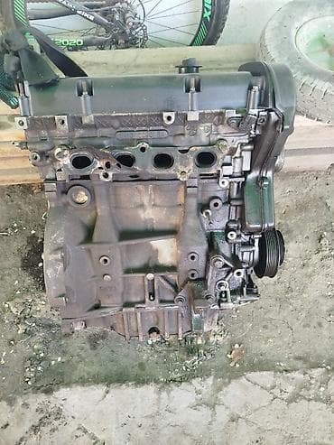 солнечные панели в бишкеке: Бензиновый мотор Ford 2003 г., 1.6 л, Оригинал, США — 4