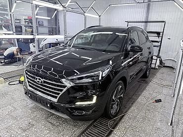 вложений: Hyundai Tucson: 2020 г., 2 л, Автомат, Дизель, Кроссовер — 2