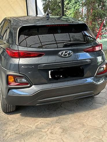 range over: Hyundai Kona: 2019 г., 1.6 л, Автомат, Дизель, Кроссовер — 3