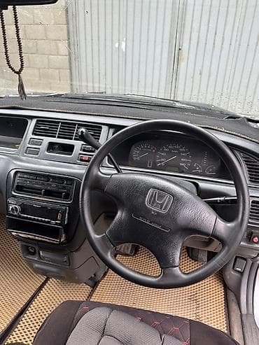 Продажа авто: Honda Odyssey: 1997 г., 2.2 л, Автомат, Бензин, Минивэн — 6