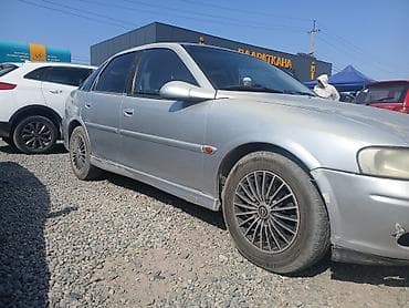 опел вектра 2000: Opel Vectra: 2001 г., 1.8 л, Механика, Бензин, Лифтбек — 3