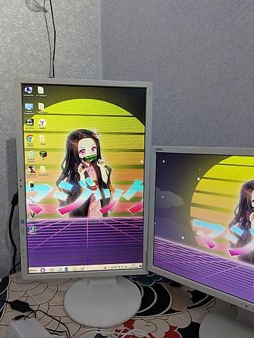 монит: Монитор, Nec, Новый, LCD, 23" - 24" — 2