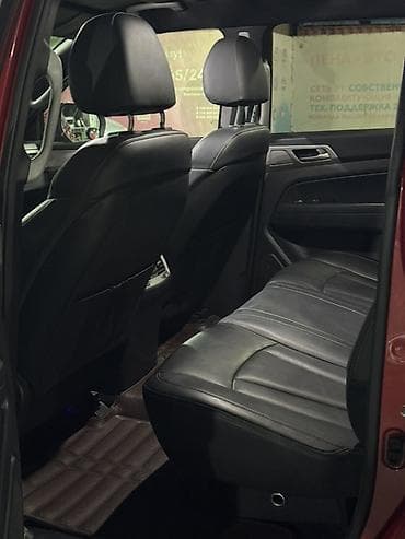 actyon: Ssangyong Actyon Sports: 2018 г., 2.2 л, Автомат, Дизель, Пикап — 9