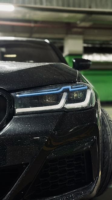 x5 2020: BMW 5 series: 2020 г., 3 л, Бензин, Седан — 2