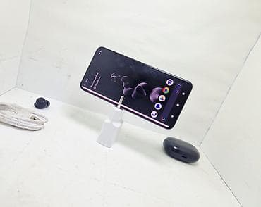 Google Pixel 5, Колдонулган, 128 ГБ, түсү - Жашыл, 1 SIM, 2 SIM — 4