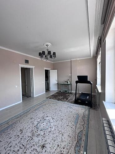 4: 5 комнат, 150 м², Тунгуч мкр Элитка, 9 этаж, Дизайнерский ремонт — 8