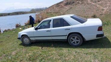форд транзит сатылат: Mercedes-Benz W124: 1988 г., 3 л, Механика, Дизель, Седан — 4