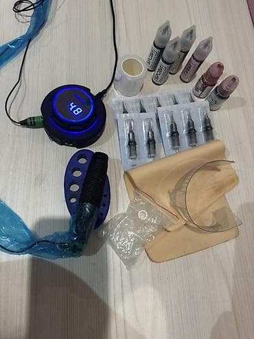 30: Набор товаров для красоты и творчества (разные позиции на фото). 1) — 1