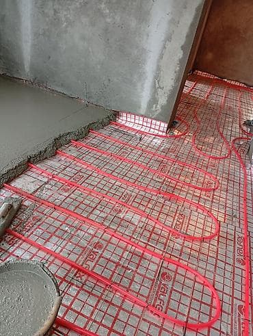 стяжка пола каракол: Бетонные работы “под ключ” - Заливка бетонных площадок, подъездных — 7