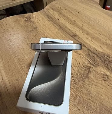 naruto ps4: IPhone 15 Pro, Б/у, 256 ГБ, Natural Titanium, Коробка, 87 % — 6