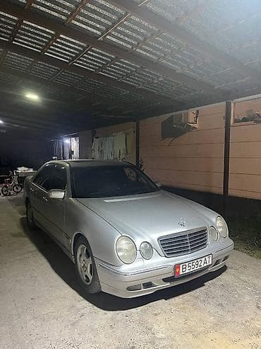 мерс 200 с: Mercedes-Benz E-Class: 2000 г., 2.2 л, Механика, Дизель, Седан — 2