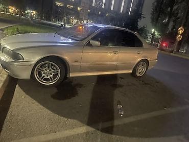 печка е39: BMW 5 series: 2002 г., 2 л, Механика, Дизель, Седан — 2
