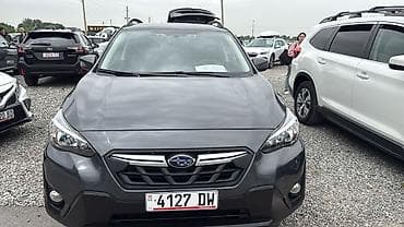 tank moped: Subaru Crosstrek: 2021 г., 2 л, Автомат, Бензин, Универсал — 8