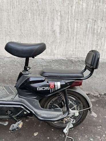 коллекция денег: Электровелосипед, Б/у — 4