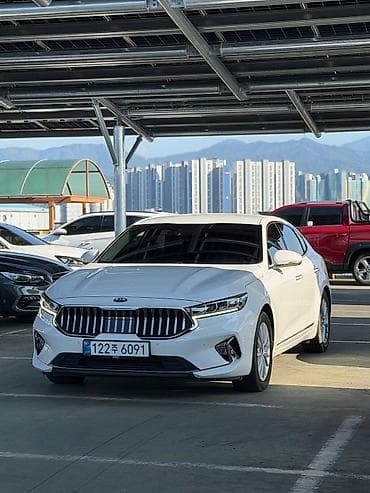 2019: Kia K7: 2019 г., 3 л, Автомат, Газ, Седан — 3