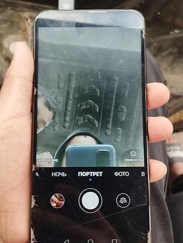 huawei watch gt 2 pro бишкек: Huawei Y9 Prime, Колдонулган, түсү - Кара — 4