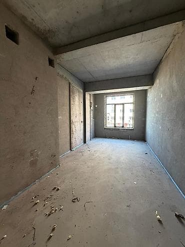 discovery studio: 2 комнаты, 89 м², Кок-Жар мкр Элитка, 3 этаж, ПСО (под самоотделку) — 7