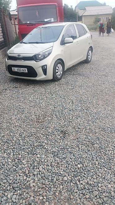 mini copper: Kia Picanto: 2019 г., Автомат, Хэтчбэк — 1