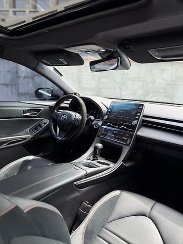 Продажа авто: Toyota Avalon: 2021 г., 3.5 л, Автомат, Бензин, Седан — 7