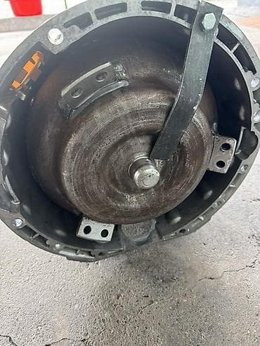кпп мусо: Коробка передач Автомат Mercedes-Benz Б/у, Оригинал — 5