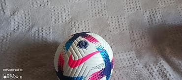 Мячи: Футбольный мяч отличного качества Размер 5 Цена 1650 сом Обмен не — 2