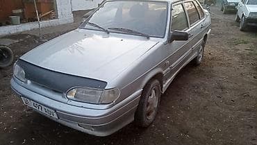 bmv e30: ВАЗ (ЛАДА) 2115 Samara: 2005 г., Механика, Седан — 4