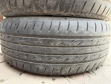 bridgeston: 215/60/16 4 шт комплект фирма Bridgestone — 5