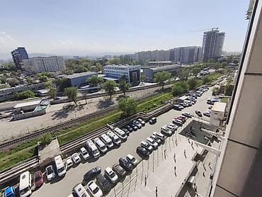 аренда квартиры без мебели: 2 комнаты, 70 м², Элитка, 9 этаж, Евроремонт — 7