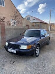 мерс 124 газ бензин: Audi 100: 1992 г., 2 л, Механика, Бензин, Седан — 1