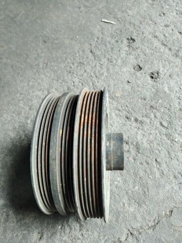 где купить акулу из икеи: Toyota Prado, Toyota Surf Шкив коленвала, Тойота Прадо, Тойота Сюрф — 2