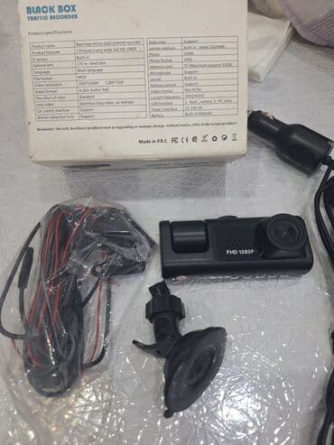 купить багажник на крышу авто в бишкеке: Видеорегистратор — 1