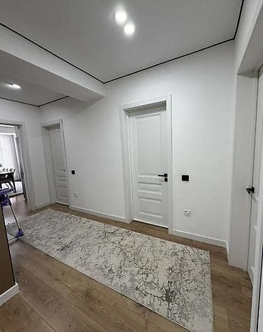 юг 7: 2 комнаты, 52 м², 106 серия, 5 этаж, Евроремонт — 5