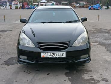 таота вокси: Toyota Windom: 2001 г., 3 л, Автомат, Бензин, Седан — 7